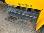 Underbody with 
