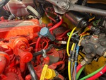 Engine with 