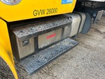 Underbody with 