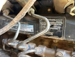 Engine with 