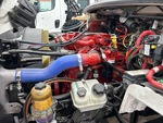 Engine with 