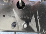 General Appearance with Second Serial Number/VIN Photo