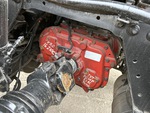 Drivetrain with 