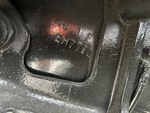General Appearance with Second Serial Number/VIN Photo