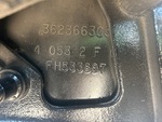 General Appearance with Second Serial Number/VIN Photo