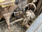 Underbody with 