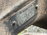 Underbody with 
