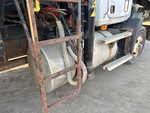 Underbody with 