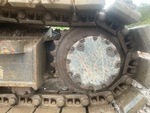 Undercarriage with 
