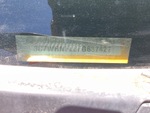 Aspect général with Numéro de série/Numéro d'identification du véhicule automobile