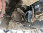 Underbody with 