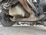Underbody with 