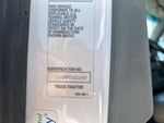 General Appearance with Second Serial Number/VIN Photo