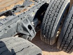 Underbody with 