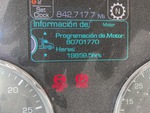 Cab with Engine Hours