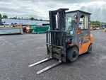 Chassis with 