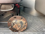4 Underbody - Truck with 