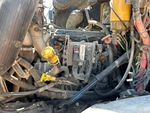 Engine with 