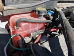 Engine with 