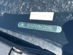 General Appearance with Second Serial Number/VIN Photo