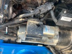 Engine with 
