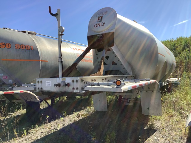 2006 Trail King T/A Tanker Trailer 2006 Trail King T/A Tanker Trailer