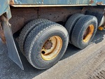 Underbody with 
