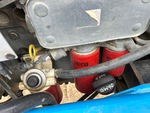 Engine with 