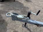 Trailer Chassis with 