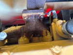 Engine with 