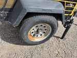 Trailer Chassis with 