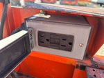 Control Station Upper with 