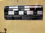 General Appearance with N.º de serie/VIN