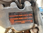 Engine with 