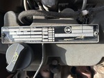 Engine with 