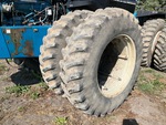 Chassis with 
