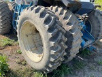 Chassis with 