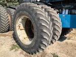 Chassis with 