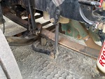Underbody with 