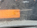 Cab with Engine Hours