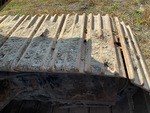 Undercarriage with 