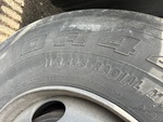 Underbody with 