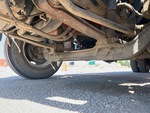 Underbody with 