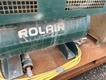 Air Compressor with 