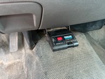 Cab with 