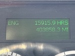 Cab with Engine Hours