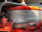 Motor with 
