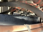 General Appearance with Second Serial Number/VIN Photo