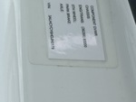 General Appearance with Numéro de série/Numéro d'identification du véhicule automobile
