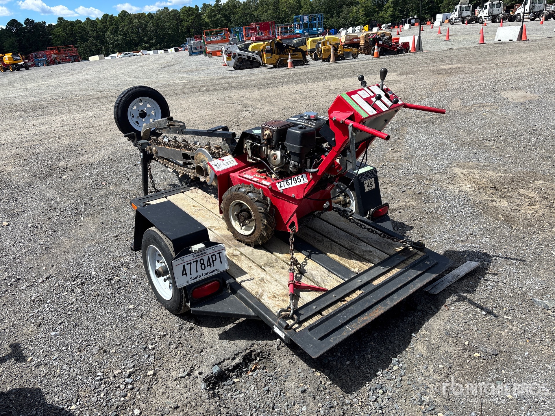 General Appearance with Imagen: esquina trasera izquierda